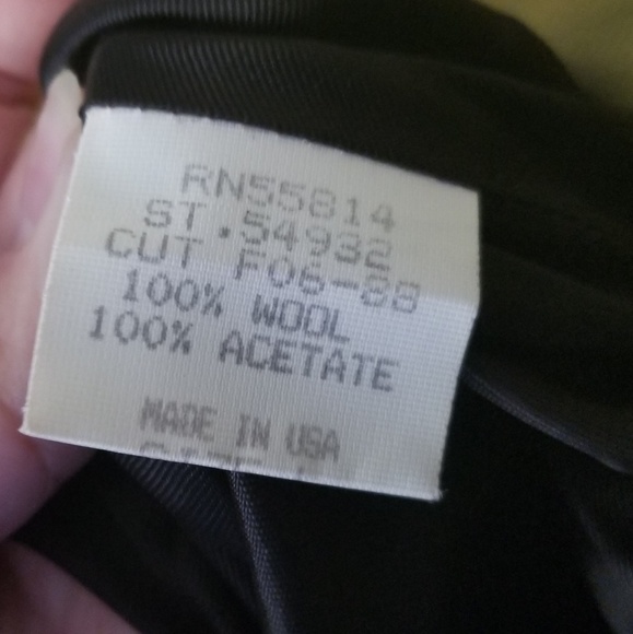 *•°VINTAGE°•☆* Cape - Picture 5 of 7